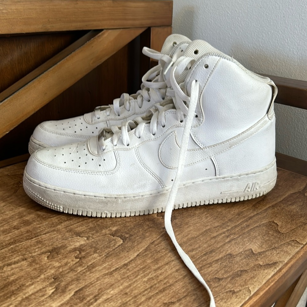 Nike Men’s Air Force 1 High Tops